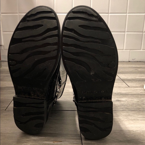 Michael Kors Rain Boots - Picture 5 of 5
